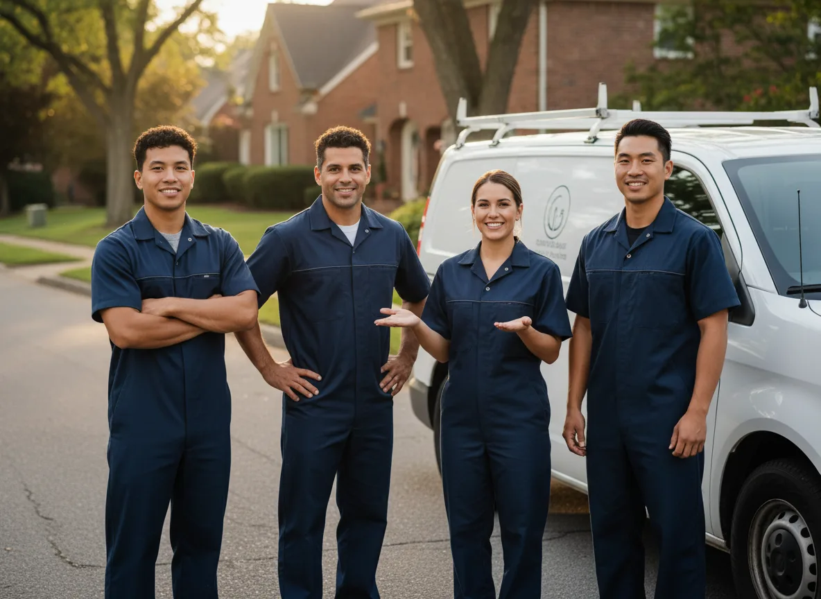 Home Gutter Service company in Meno, OK